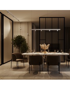 Maytoni Релсов осветител - TR132-2-7W3K-W - Цена | LEDs4economy 2