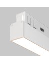 Maytoni Релсов осветител - TR102-24W-DS-W - 2