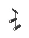 Maytoni Релсов осветител - TR005-4-2X12W-DS-B