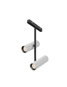 Maytoni Релсов осветител - TR005-2-2X12W3K-BW - Цена | LEDs4economy