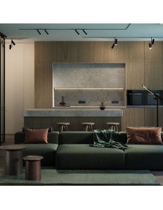 Maytoni Релсов осветител - TR141-2-6W3K-M-B - Цена | LEDs4economy 2