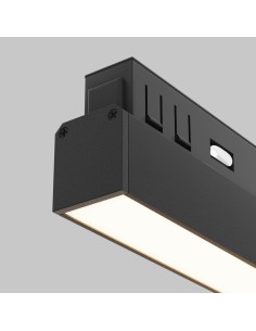 Maytoni Релсов осветител - TR102-24W-DS-B-1 - Цена | LEDs4economy 2