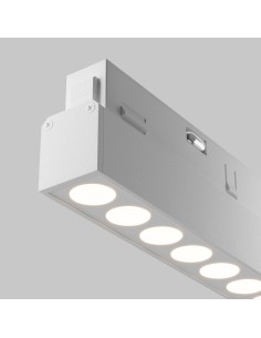 Maytoni Релсов осветител - TR031-4-18WTW-DD-W - Цена | LEDs4economy 2