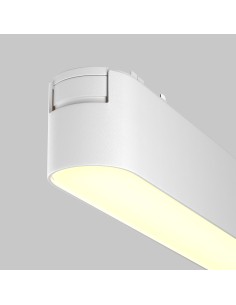 Maytoni Релсов осветител - TR080-1-18W3K-W - Цена | LEDs4economy 2