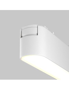 Maytoni Релсов осветител - TR080-1-6W3K-W - Цена | LEDs4economy 2