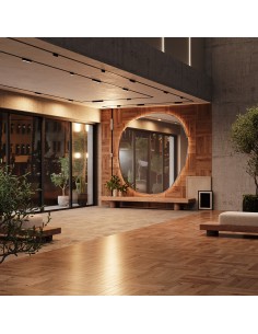 Maytoni Релсов осветител - TR084-1-12W3K-B - Цена | LEDs4economy 2