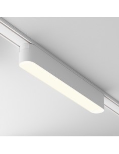 Maytoni Релсов осветител - TR080-1-12W3K-W - Цена | LEDs4economy