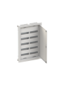 ABB Табло за скрит монтаж ComfortLine 5х24мод. CU25V (120) с плътна метална врата IP30 и Н и РЕ клеми  - 2CPX052614R9999