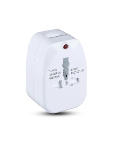 V-TAC UNIVERSAL ADAPTOR WITHOUT OVERLOAD PROTECTION, DOUBLE BLISTER PACKAGE - 8705 - Цена | LEDs4economy