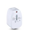 V-TAC UNIVERSAL ADAPTOR WITHOUT OVERLOAD PROTECTION, DOUBLE BLISTER PACKAGE - 8705