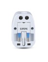 V-TAC UNIVERSAL ADAPTOR WITHOUT OVERLOAD PROTECTION, DOUBLE BLISTER PACKAGE - 8705 - 2