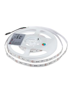 V-TAC LED Strip RGB Set SMD5050 60 LEDs IP20 - 2544 - Цена | LEDs4economy