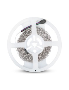 V-TAC LED Strip RGB Set SMD5050 60 LEDs IP20 - 2544 - Цена | LEDs4economy 2