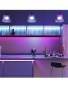 V-TAC LED Strip RGB Set SMD5050 60 LEDs IP20 - 2544 - 3
