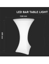 V-TAC LED Бар Маса RGB D60*110CM - 40261 - 4