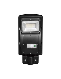 V-TAC 6W LED Соларна Улична Лампа Пластик 6000K Черно Тяло - 95532 - Цена | LEDs4economy