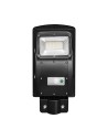 V-TAC 6W LED Соларна Улична Лампа Пластик 6000K Черно Тяло - 95532