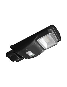 V-TAC 6W LED Соларна Улична Лампа Пластик 6000K Черно Тяло - 95532 - Цена | LEDs4economy 2