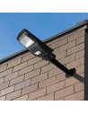 V-TAC 6W LED Соларна Улична Лампа Пластик 6000K Черно Тяло - 95532 - 3