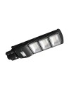 V-TAC 12W LED Соларна Улична Лампа Пластик 6000K Черно Тяло - 95534 - 2
