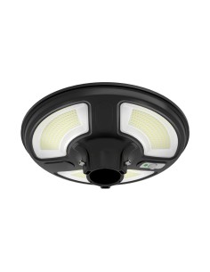 V-TAC LED Соларно Градинско Тяло 15W Сензор Дистанционно IP65 4000K - 5150 - Цена | LEDs4economy