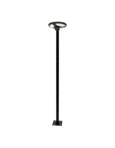 V-TAC LED Соларно Градинско Тяло 15W Сензор Дистанционно IP65 4000K - 5150 - Цена | LEDs4economy 2