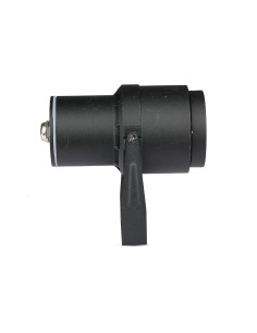 V-TAC 12W Градинска Лампа Тип Колче Черно Тяло 3000К - 217544 - Цена | LEDs4economy 2