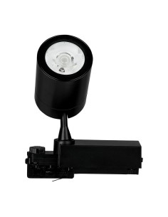 V-TAC 35W LED Прожектор Релсов Монтаж Черно Тяло 4000K - 211286 - Цена | LEDs4economy 2
