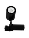 V-TAC 35W LED Прожектор Релсов Монтаж Черно Тяло 4000K - 211286 - 2