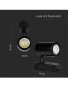 V-TAC 35W LED Прожектор Релсов Монтаж Черно Тяло 4000K - 211286 - 5