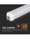 V-TAC LED Влагозащитено тяло X-Серия 1500mm 32W 4000K 160LM/W - 216483 - 4