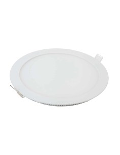 V-TAC 24W LED Premium Панел - Кръг 6400K - 214874 - Цена | LEDs4economy