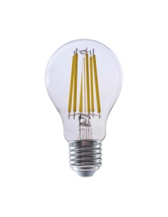 V-TAC LED Крушка - 18W Filament E27 A70 3000K 135LM/W - 212802 - Цена | LEDs4economy