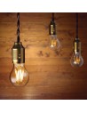 V-TAC LED Крушка - 18W Filament E27 A70 3000K 135LM/W - 212802 - 2