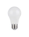 V-TAC LED Крушка 8.5W E27 A60 Дистанционно RGB+3000K Димираща - 2925