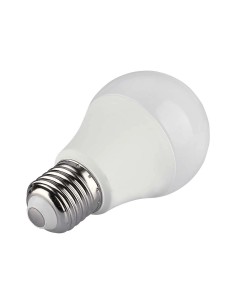 V-TAC LED Крушка 8.5W E27 A60 Дистанционно RGB+3000K Димираща - 2925 - Цена | LEDs4economy 2