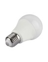 V-TAC LED Крушка 8.5W E27 A60 Дистанционно RGB+3000K Димираща - 2925 - 2