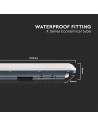 V-TAC LED Влагозащитено тяло X-Серия 1200mm 36W 4000K 120LM/W - 10221 - 5
