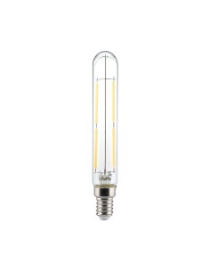 V-TAC LED Крушка - 4W Filament E14 T20 3000K - 212701 - Цена | LEDs4economy