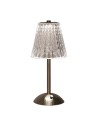 V-TAC 3W Led Настолна Лампа Никел 3in1 - 10327