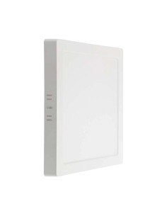 V-TAC 18W LED Backlit Панел Външен - Кръг 6500К - 10500 - Цена | LEDs4economy