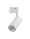 V-TAC 30W LED COB Релсово Осветител 3in1 Бяло Тяло - 8142