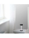V-TAC 3W LED Настолна Лампа (D120*260) 3IN1 Черна+Прозрачна Колона - 10570 - 2
