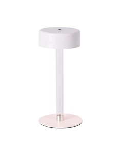 V-TAC 3W LED Настолна Лампа (D120*260) 3IN1 Бяла+Прозрачна Колона - 10571 - Цена | LEDs4economy