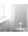 V-TAC 3W LED Настолна Лампа (D120*260) 3IN1 Бяла+Прозрачна Колона - 10571 - 2