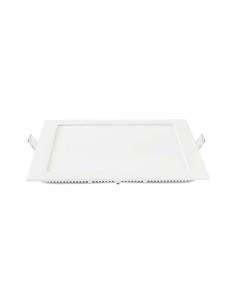 V-TAC 6W LED Premium Панел - Квадрат 4000K - 214864 - Цена | LEDs4economy