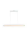 V-TAC 24W LED Висяща Лампа (80*100CM) 3000K Бяло Тяло - 10048