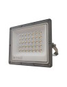 V-TAC 30W LED Прожектор 3в1 Сиво Тяло - 23613