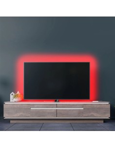 V-TAC LED Лента Сет 10.5W 2835 121 Red 50M/Сет 220V - 23730 - Цена | LEDs4economy 2