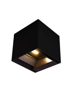 V-TAC 3W Соларна Стенна Лампа Черно Тяло 3в1 - 23770 - Цена | LEDs4economy